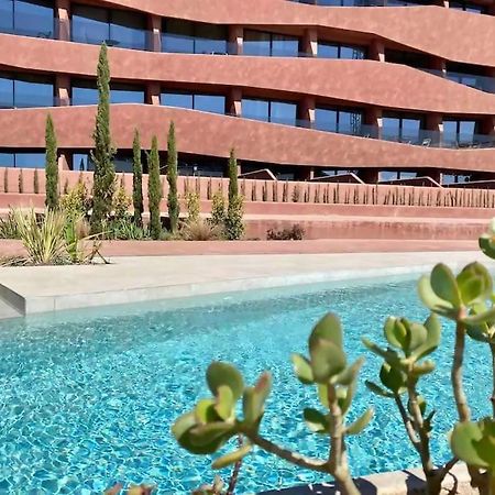 Resort Y Piscina Junto A La City Murcia Eksteriør bilde