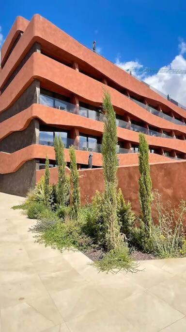 Resort Y Piscina Junto A La City Murcia Eksteriør bilde