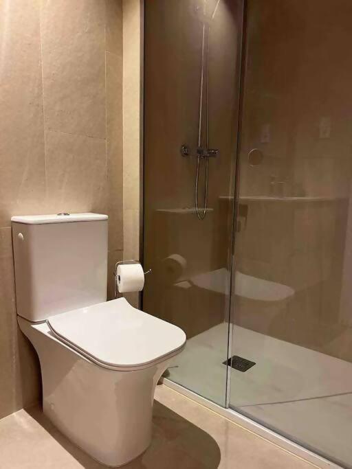 Resort Y Piscina Junto A La City Murcia Eksteriør bilde